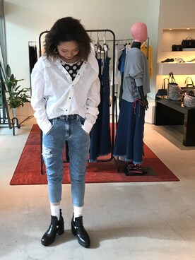 nabeさんのコーディネート