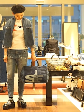 nabeさんのコーディネート