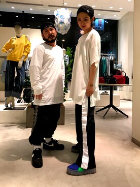 nabeさんのコーディネート