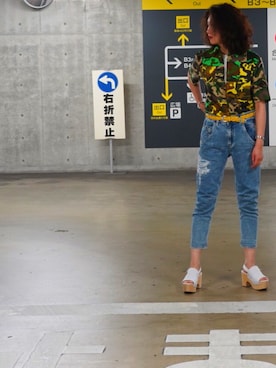 nabeさんのコーディネート