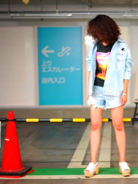 nabeさんのコーディネート