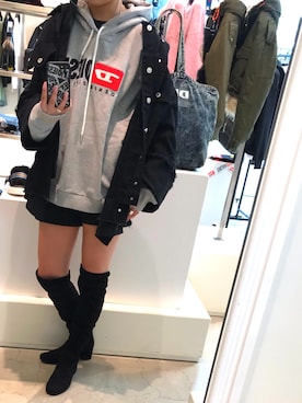 nabeさんのコーディネート