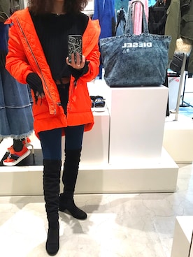 nabeさんのコーディネート