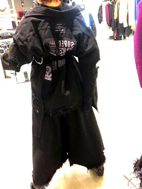 nabeさんのコーディネート