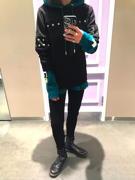 nabeさんのコーディネート