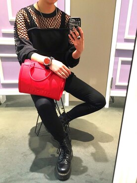 nabeさんのコーディネート