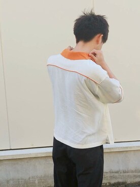 daisuke kawashimo さんのコーディネート