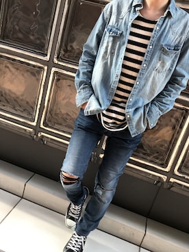 Riku.Hさんのコーディネート