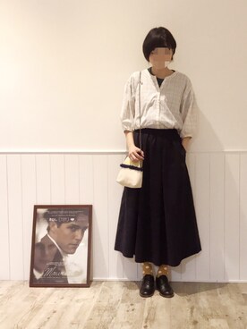 WJさんのコーディネート