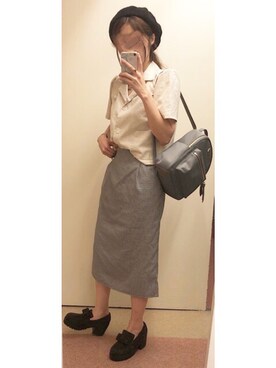 hoperutさんのコーディネート