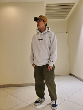 松下晋弥さんのコーディネート