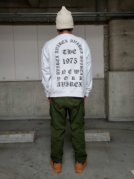 松下晋弥さんのコーディネート