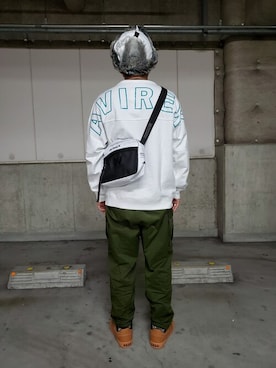 松下晋弥さんのコーディネート