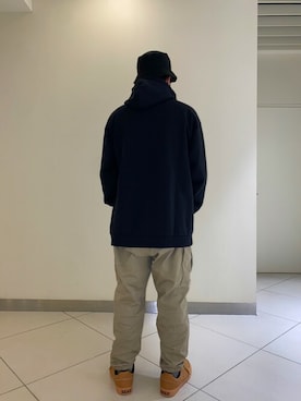 松下晋弥さんのコーディネート