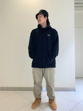 松下晋弥さんのコーディネート