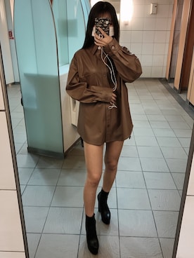 MIYUUさんのコーディネート