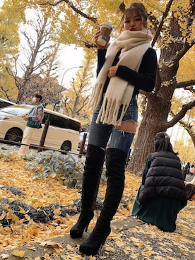 MIYUUさんのコーディネート