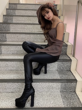 MIYUUさんのコーディネート