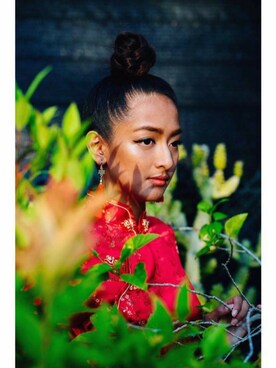 Thyne さんのコーディネート