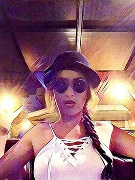 Thyne さんのコーディネート