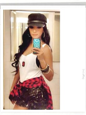 Thyne さんのコーディネート