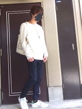 たくみさん(メンズ・175cm)の春コーディネート