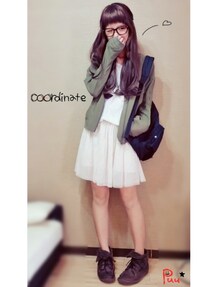 GU | リュック(バックパック/リュック)