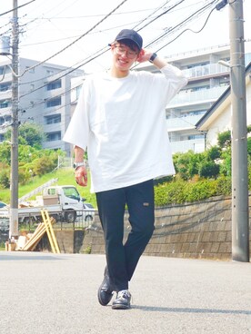   Ryoji Shimizuさんのコーディネート