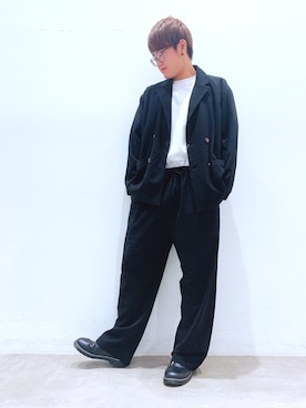   Ryoji Shimizuさんのコーディネート