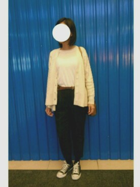 jyさん(レディース・163cm)の春コーディネート