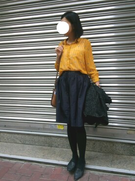 ｊｙさん（レディース・163cm）の春コーディネート