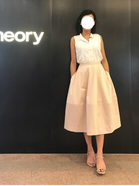 「movieday」｜ｊｙさん（レディース・163cm）の春コーディネート