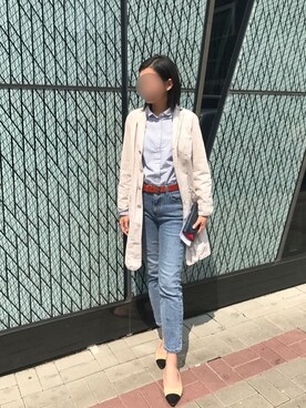 ｊｙさんの（ZARA WOMAN | ザラウーマン）を使ったコーディネート