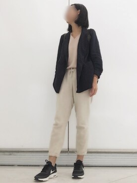 「travel look」｜ｊｙさん（レディース・163cm）の夏コーディネート