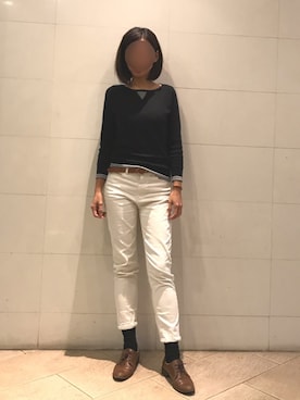 ｊｙさん（レディース・163cm）の秋コーディネート