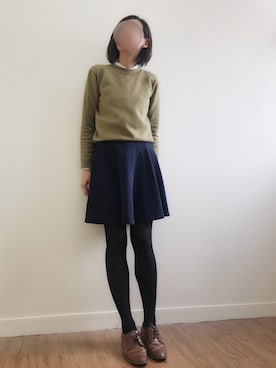 「Jumper」｜ｊｙさん（レディース・163cm）の冬コーディネート