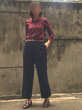 ｊｙさん（レディース・163cm）の春コーディネート