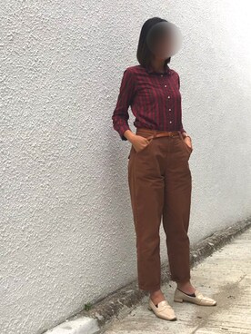 ｊｙさん（レディース・163cm）の春コーディネート