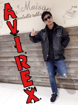 toshioさん（メンズ・168cm）の冬コーディネート