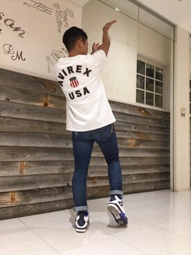 toshioさん（メンズ・168cm）の夏コーディネート