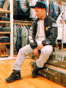 「シンプルおしゃれが好き」｜toshioさん（メンズ・169cm）の秋コーディネート