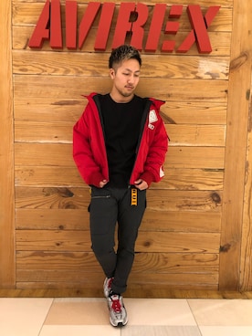 toshioさん(メンズ・169cm)の冬コーディネート