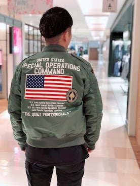 toshioさん（メンズ・169cm）の春コーディネート