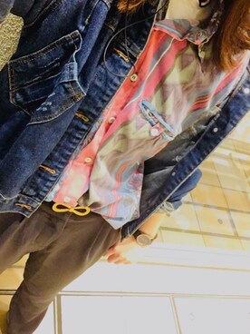 chapiさんのコーディネート