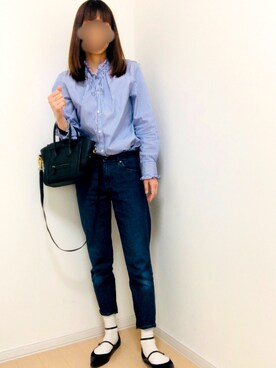 Hiro.さん（レディース・165cm）の春コーディネート