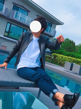 daxさん(メンズ・171cm)の春コーディネート