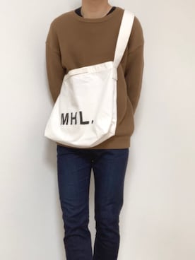 daxさん(メンズ・171cm)の冬コーディネート