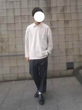 youth_311さん（メンズ・178cm）の春コーディネート