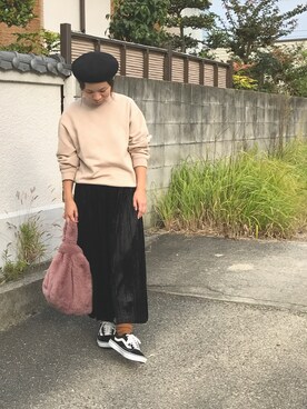 hiiibarさん(レディース・157cm)の秋コーディネート