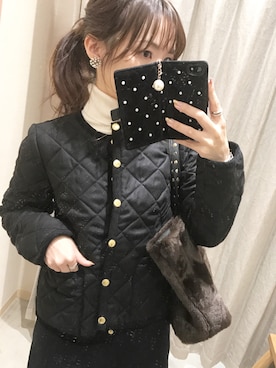 hiiibarさん（レディース・157cm）の秋コーディネート